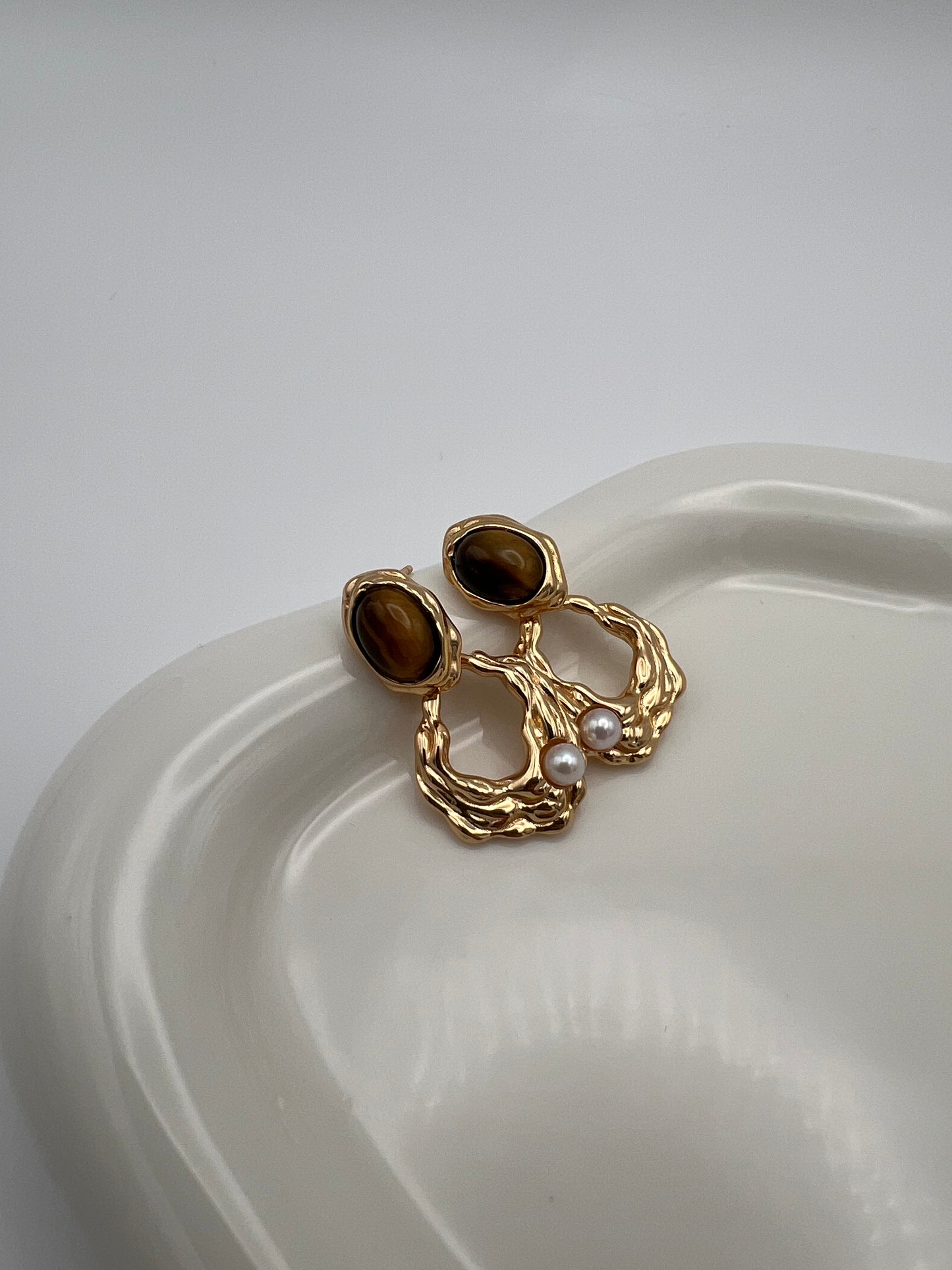Boucle d’oreille
