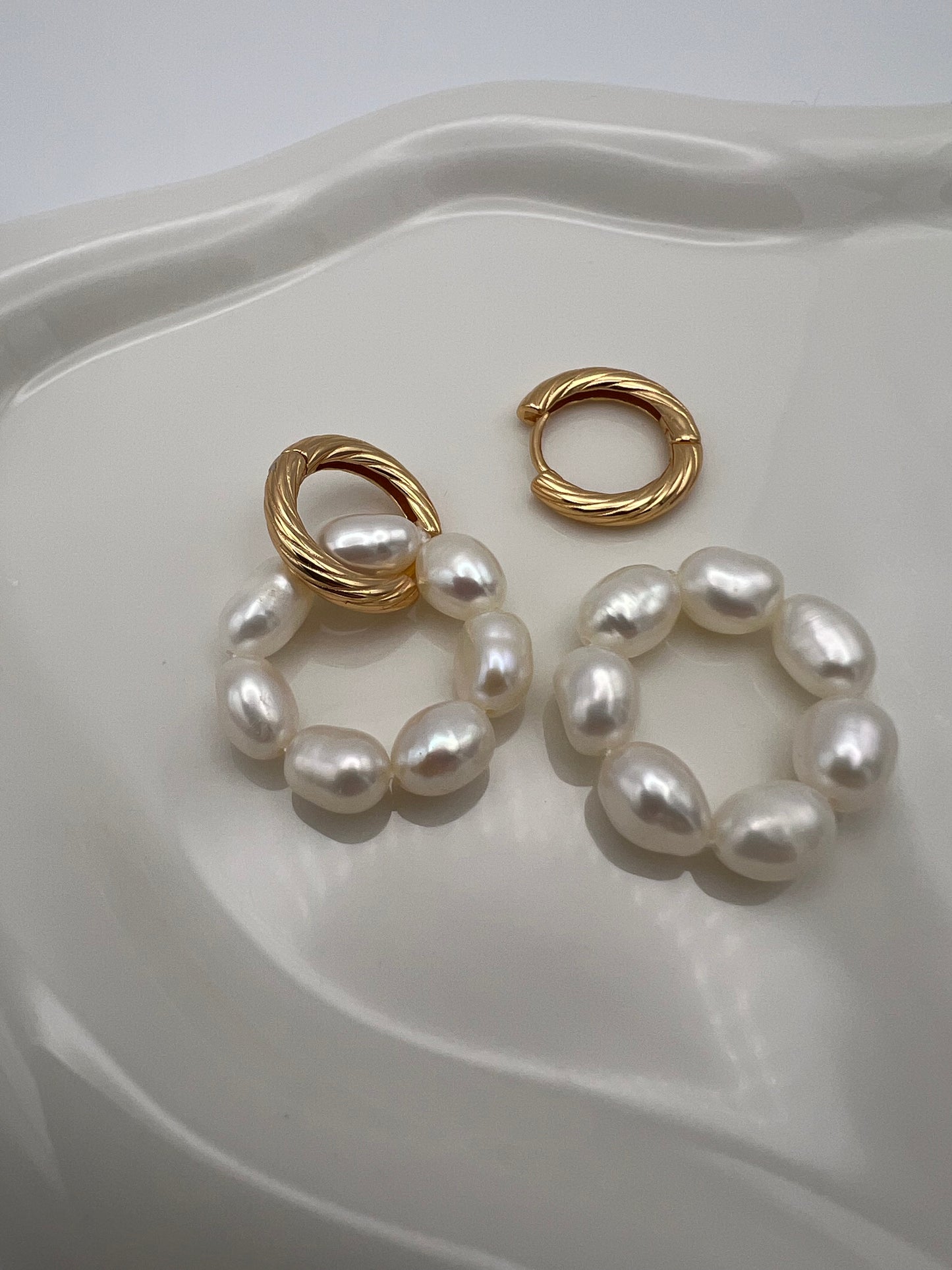 Boucle d’oreille