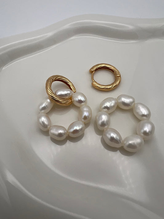 Boucle d’oreille