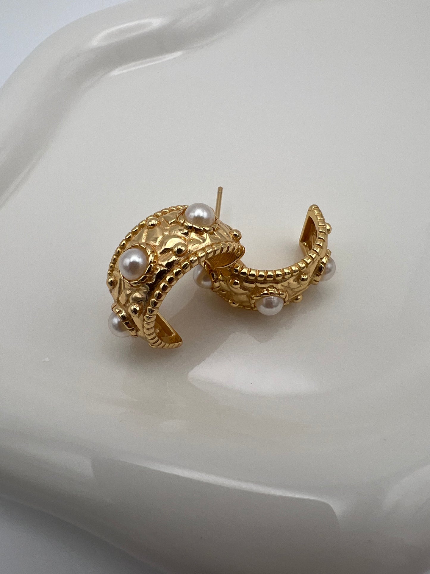 Boucle d’oreille