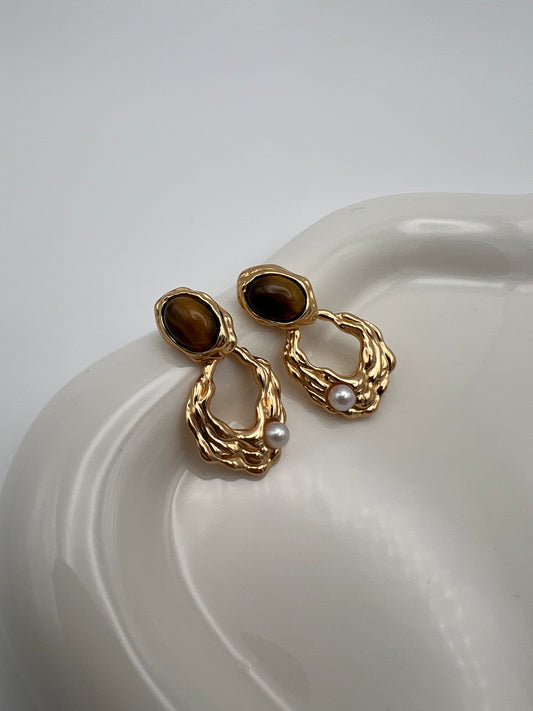 Boucle d’oreille