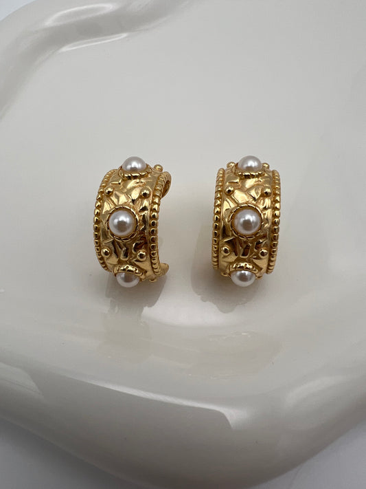 Boucle d’oreille
